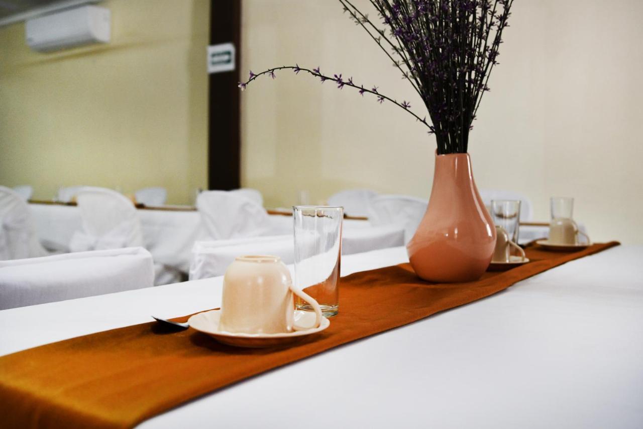 Hotel Manantiales El Salvador