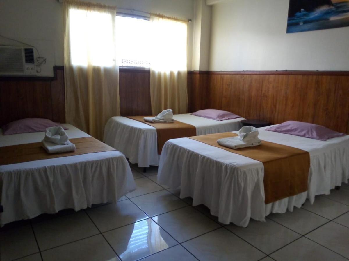 Hotel Manantiales El Salvador