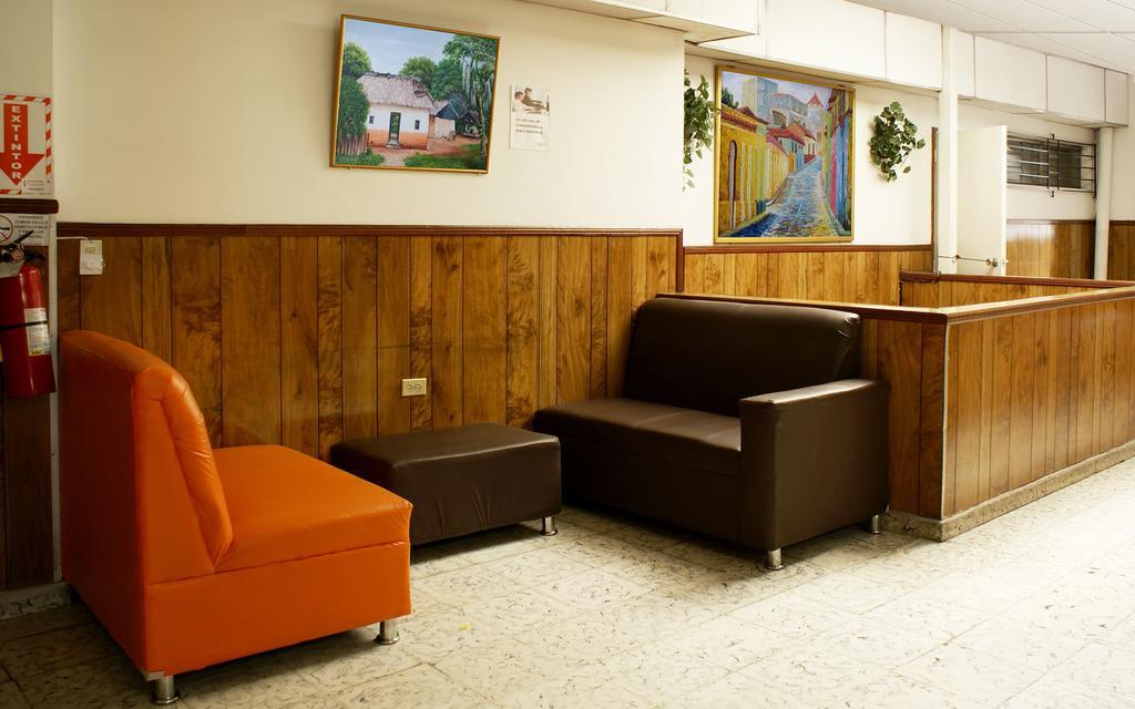 Hotel Manantiales El Salvador