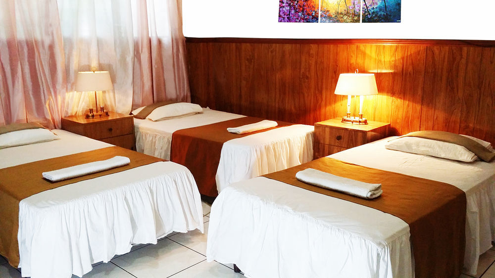 Hotel Manantiales El Salvador San Salvador