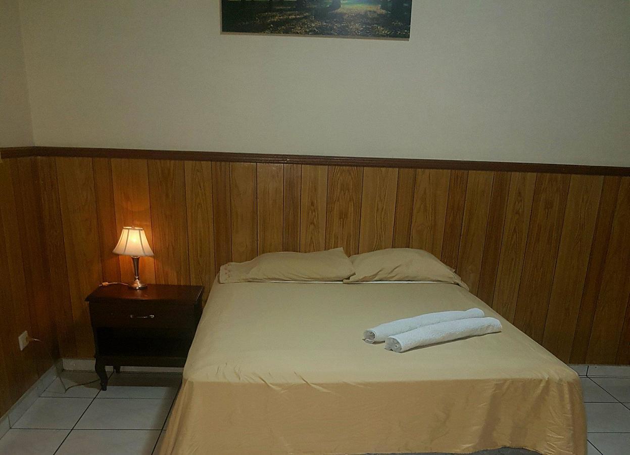 Hotel Manantiales El Salvador
