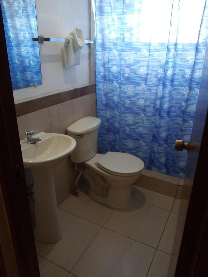 Manantiales 2* San Salvador